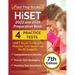 HiSET 2023 and 2024 Preparation Book: HiSET Study Guide with Practice Test Questions for All Subjects [7th Edition]