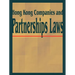 Hong Kong Companies and Partnerships Laws