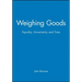 Weighing Goods
