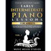 Your Golden Ears Vol. 3 - Early Intermediate Piano Lessons For Adults