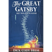 The Great Gatsby: But Nick has Scoliosis