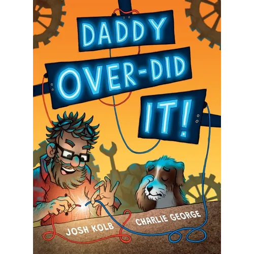 Daddy Over-Did It