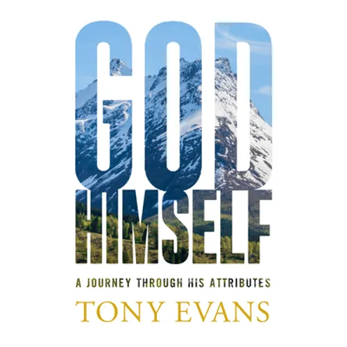God, Himself: A Journey Through His Attributes