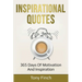 Inspirational Quotes: 365 days of motivation and inspiration
