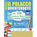 Impara Il Polacco Divertendoti! - Per Principianti: Facile a Intermedio - Studiare 100 Argomenti Essenziali Grazie Alle Parole Intrecciate - Vol.1