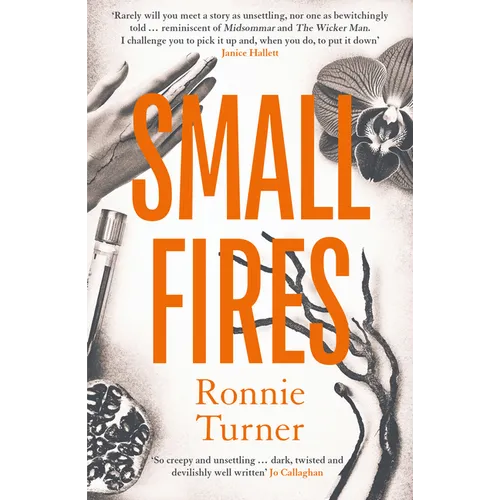 Small Fires - Paperback