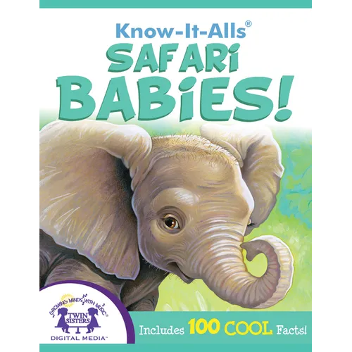 Safari Babies!