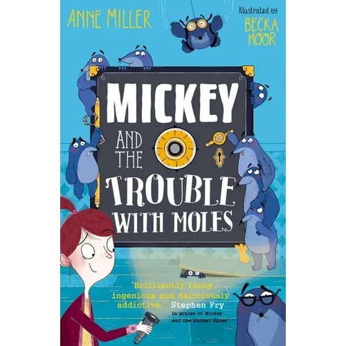 Mickey and the Trouble with Moles: Volume 2