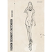 Fashion designer´s sketchbook - women figures