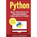 Python: Best Practices to Programming Code with Python