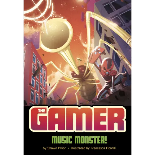 Music Monster!
