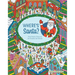 Where's Santa?: Find Santa Claus as He Travels the World