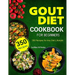 Gout Diet Cookbook For Beginners: 350 Recipes for Any Diet Lifestyle