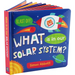 What Is in Our Solar System? Board Book