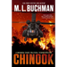 Chinook: a political technothriller