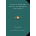 Esoteric Masonry or the Storehouse Unlocked