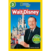 Walt Disney (National Geographic Kids Readers, Level 3)