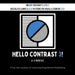 Hello Contrast 3!