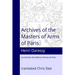 Archives of the Masters of Arms of Paris