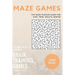 Maze Games: The Maze Puzzles Game for Kids, Teen, Adults, Senior, Brain Training Games, Square Maze to Explore