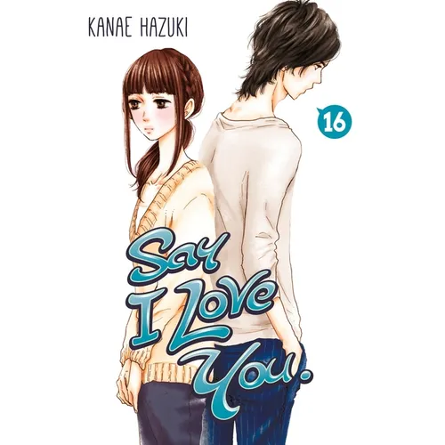 Say I Love You., Volume 16 - Paperback