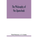 The philosophy of the Upanishads