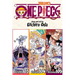 One Piece (Omnibus Edition), Vol. 35: Includes Vols. 103, 104 & 105