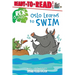 Oslo Learns to Swim: Ready-To-Read Level 1