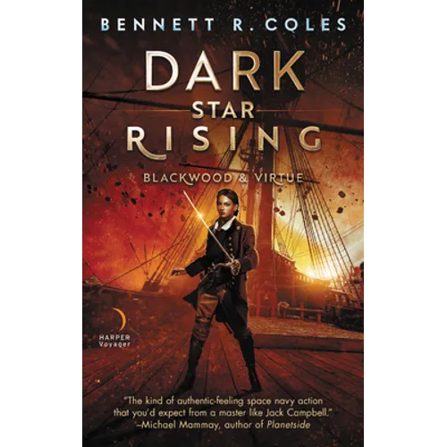 Dark Star Rising: Blackwood & Virtue