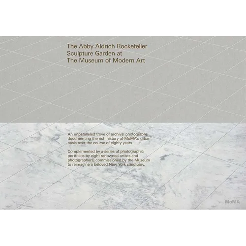 Oasis in the City: The Abby Aldrich Rockefeller Sculpture Garden at the Museum of Modern Art