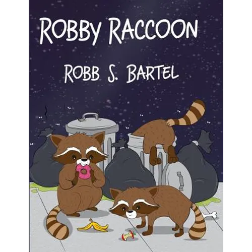 Robby Raccoon