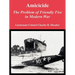 Amicicide: The Problem of Friendly Fire in Modern War