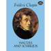 Waltzes and Scherzos