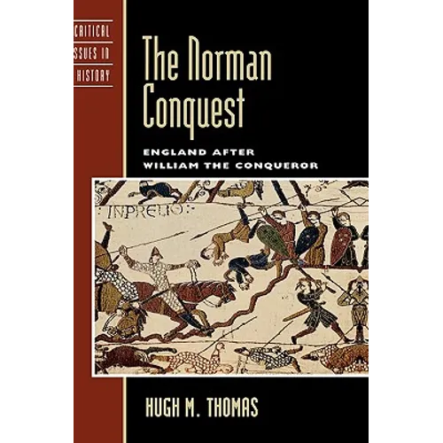 Norman Conquest: England after William the Conqueror