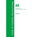Code of Federal Regulations Title 46, Volume 4, October 1, 2015