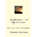 InSpiration - A day at a time: You are your thoughts