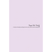 Forget Me Not: A Collection of Incantations and Mirages from Once Upon a Dream