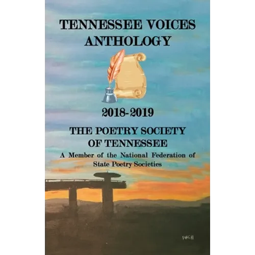 Tennessee Voices Anthology: 2018-2019