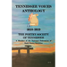 Tennessee Voices Anthology: 2018-2019