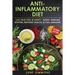 Anti-Inflammatory Diet: Live Pain Free & Happy - Boost Immune System, Restore Health, & Feel Amazing