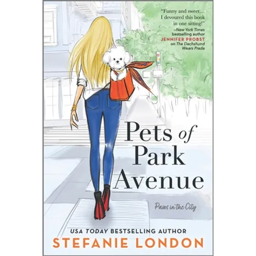 Pets of Park Avenue