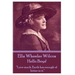 Ella Wheeler Wilcox's Hello Boys!: "Love much. Earth has enough of bitter in it."