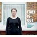 Italy Is Out