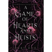 A Game of Hearts and Heists: A Steamy Lesbian Fantasy Romance