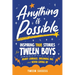 Anything is Possible: Inspiring True Stories for Tween Boys about Courage, Dreaming Big, and Never Giving Up