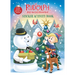 Rudolph the Red-Nosed Reindeer Sticker Activity Book