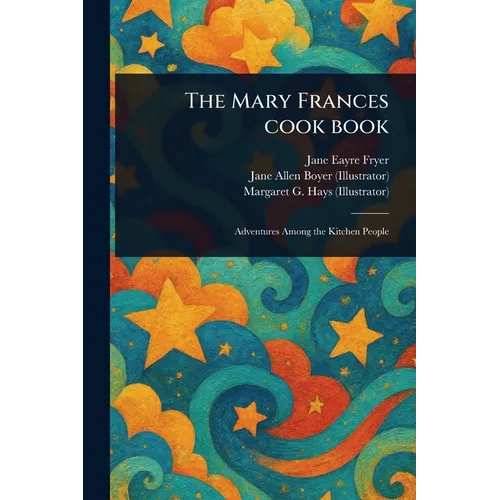 The Mary Frances Cook Book