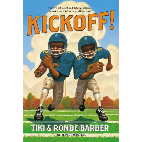 Kickoff!
