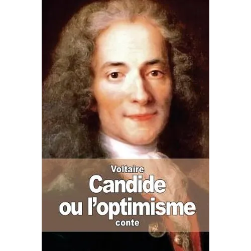 Candide: ou l'optimisme