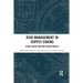 Risk Management in Supply Chains: Using Linear and Non-Linear Models
